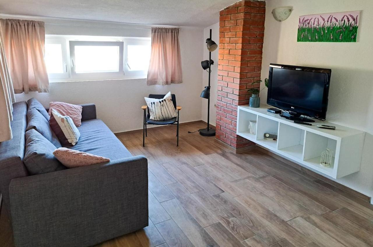 Apartment Marica Zaboric Luaran gambar