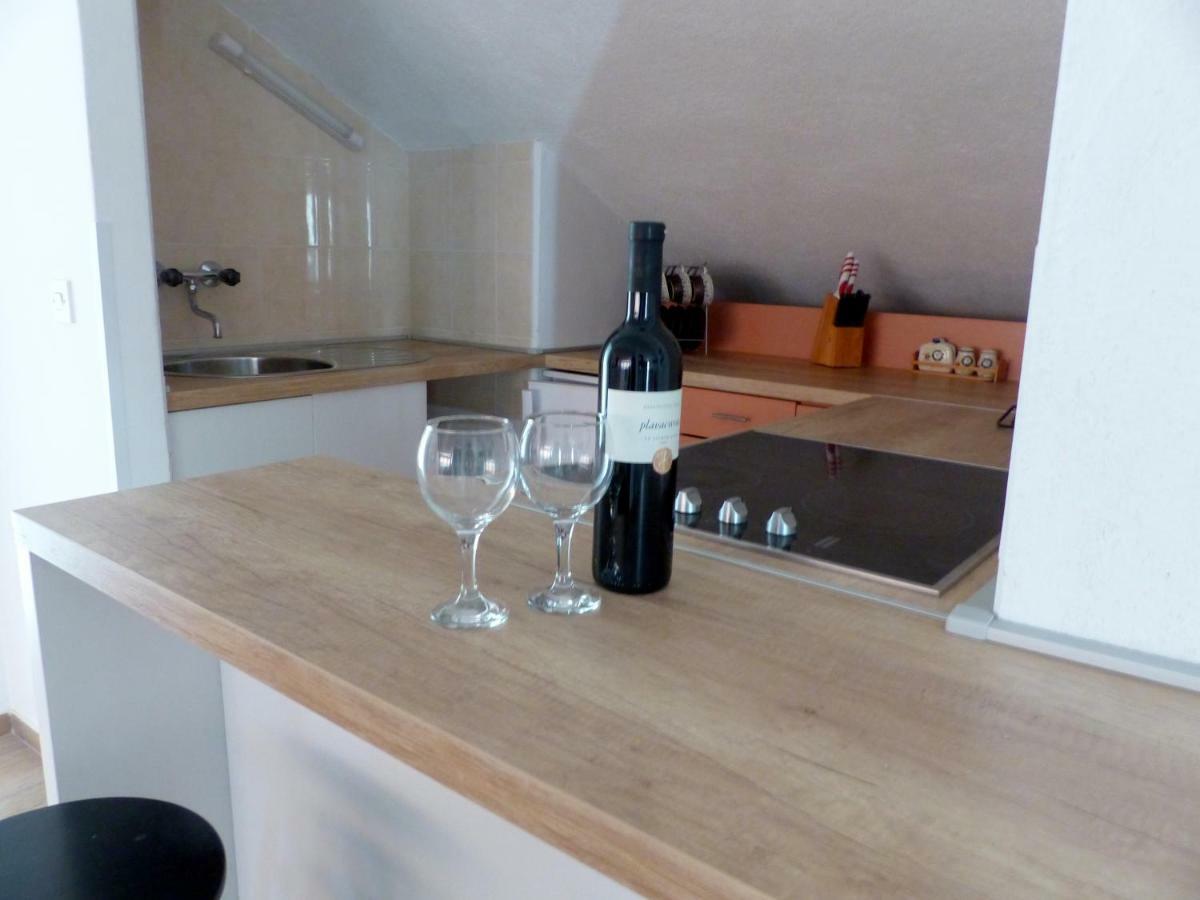 Apartment Marica Zaboric Luaran gambar