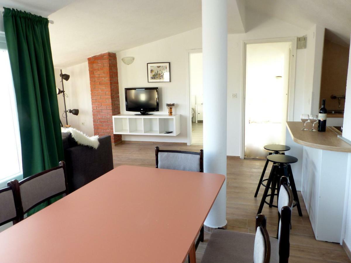 Apartment Marica Zaboric Luaran gambar